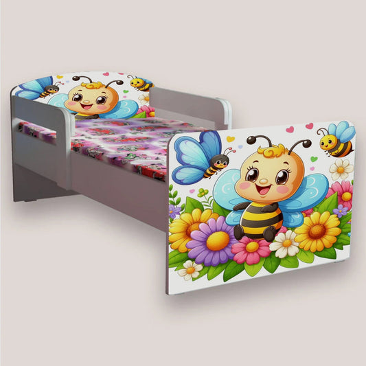 Pat Albinuta cu manere