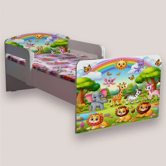 Pat Animale cu manere (Zoo)