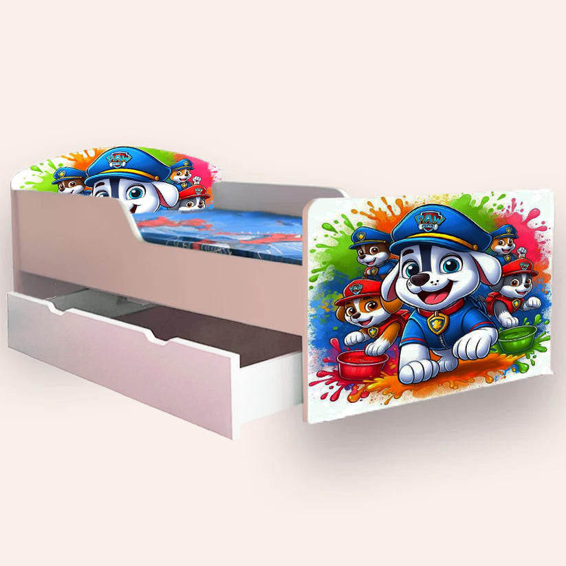 PAW PATROL ( Patrula Catelusilor) Varianta 4