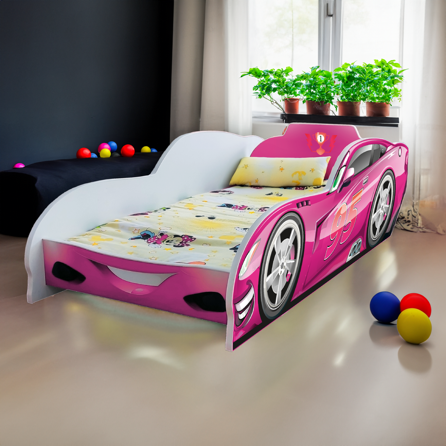 Pat masina Turbo Speed 95 fete