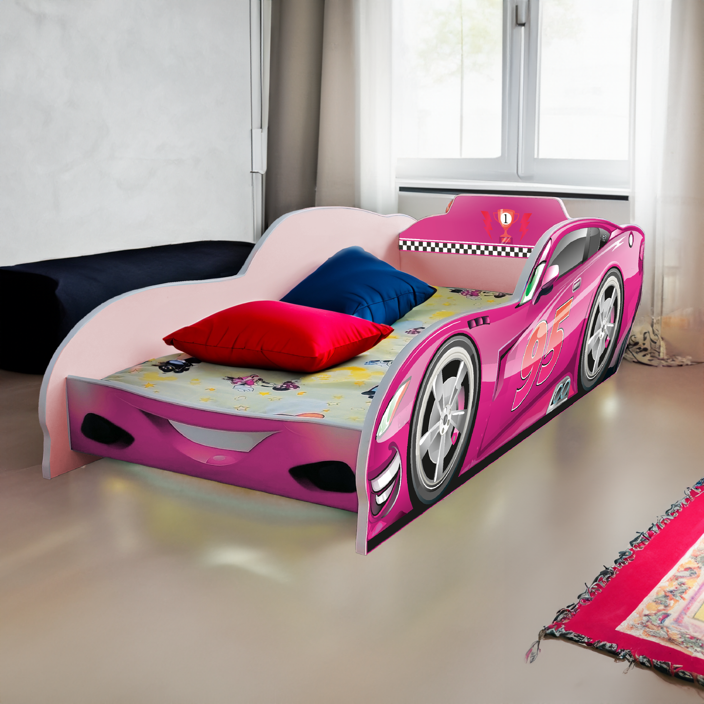 Pat masina Turbo Speed 95 fete