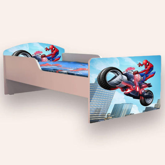 Pat copii Spider Man 3