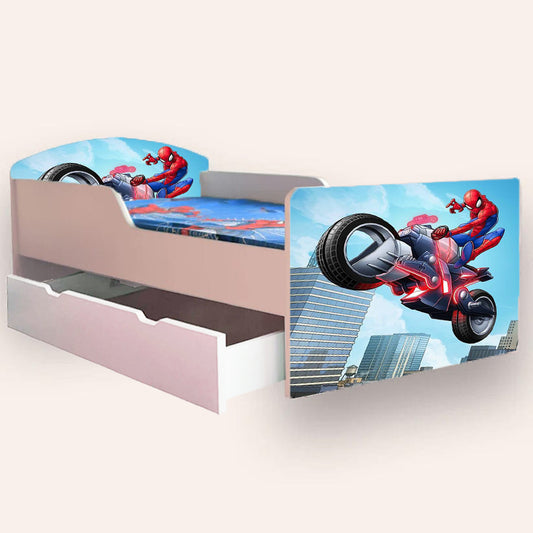 Pat copii Spider Man 3