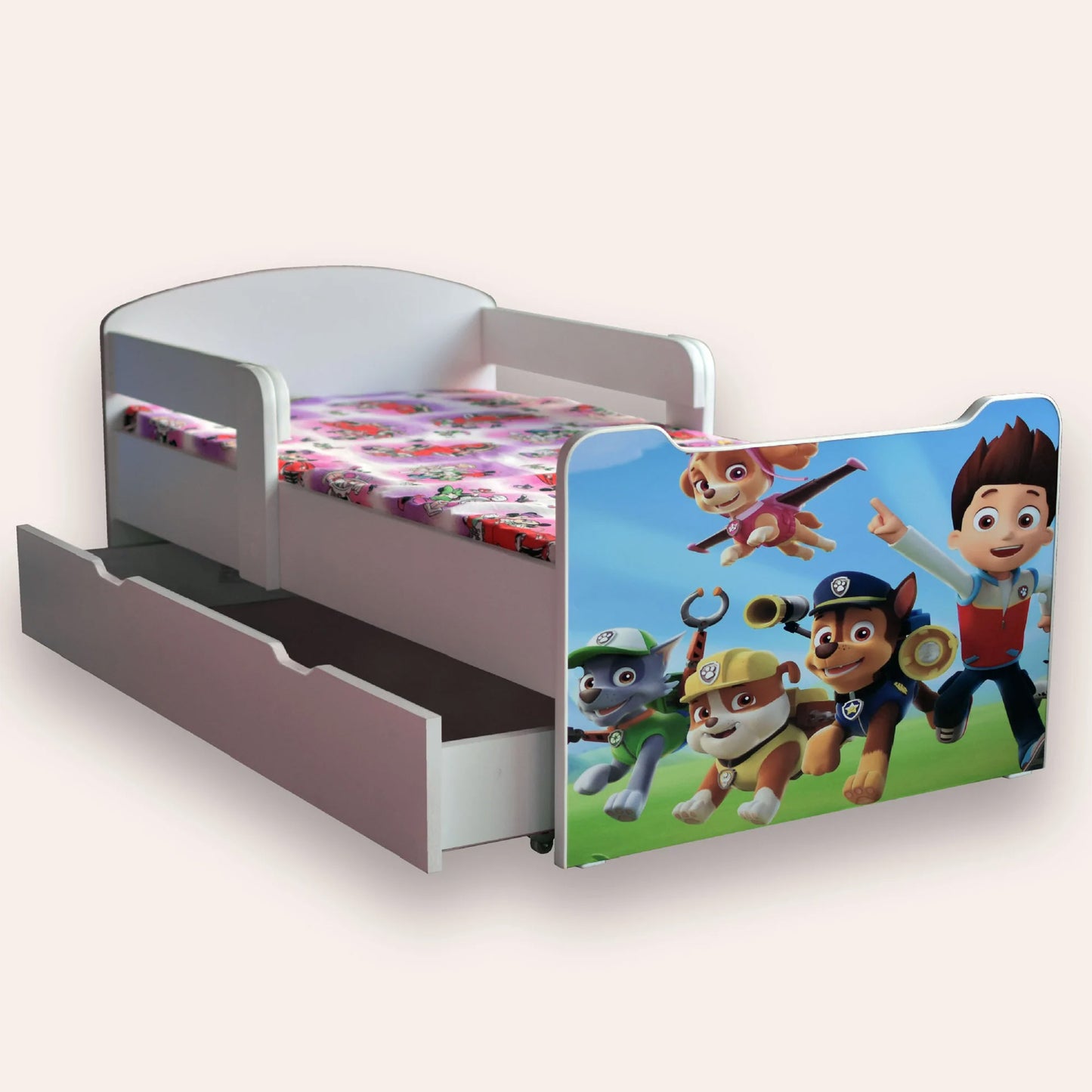 Pat copii Paw Patrol (Patrula catelusilor)