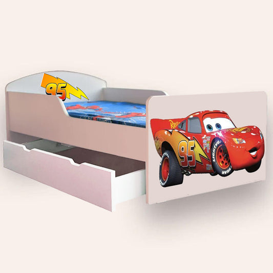 Pat copii Fulger Mcqueen