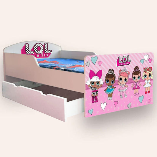 Pat copii LOL Surprise