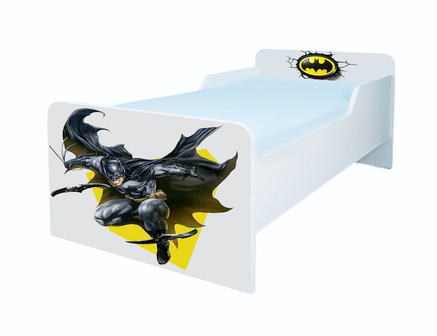 Pat copii Batmen