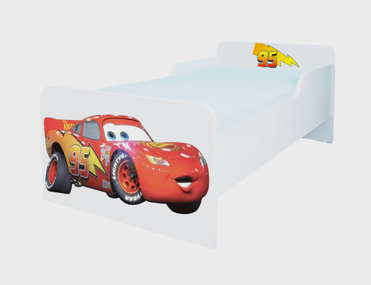Pat copii Fulger Mcqueen