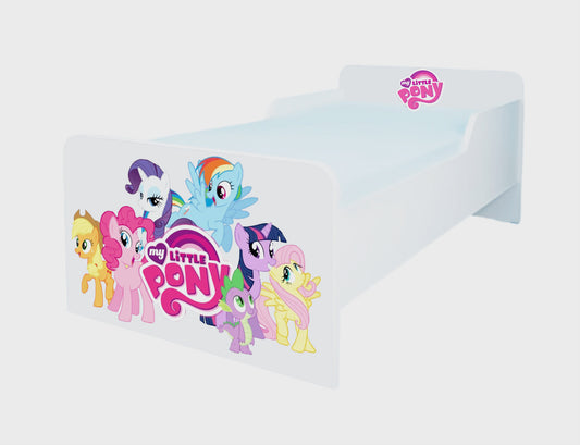 Pat copii Little Pony