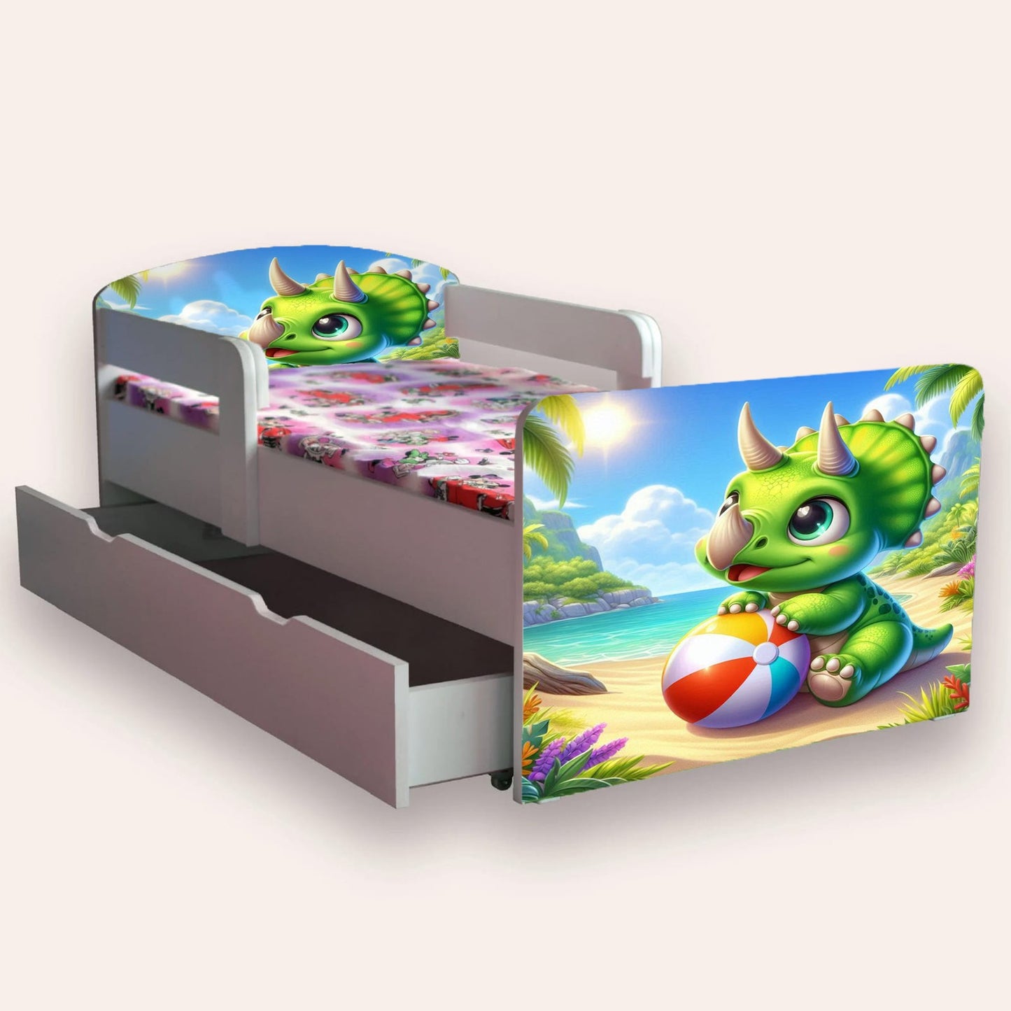 DRAGON cu manere