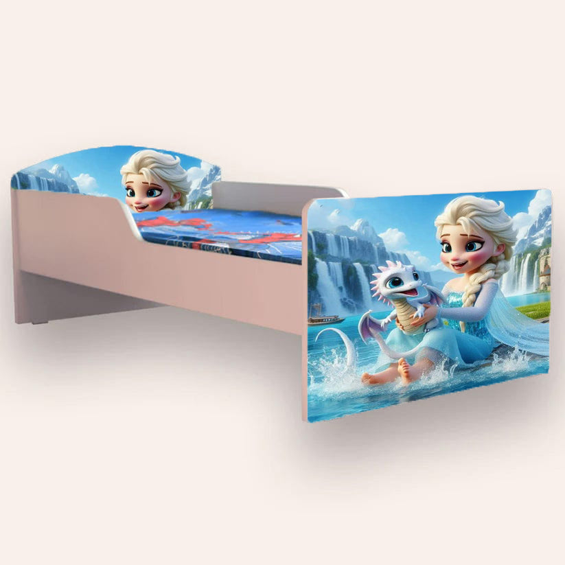 ELSA SI DRAGONUL