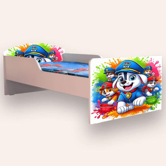 PAW PATROL ( Patrula Catelusilor) Varianta 4