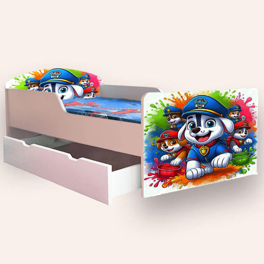 PAW PATROL ( Patrula Catelusilor) Varianta 4