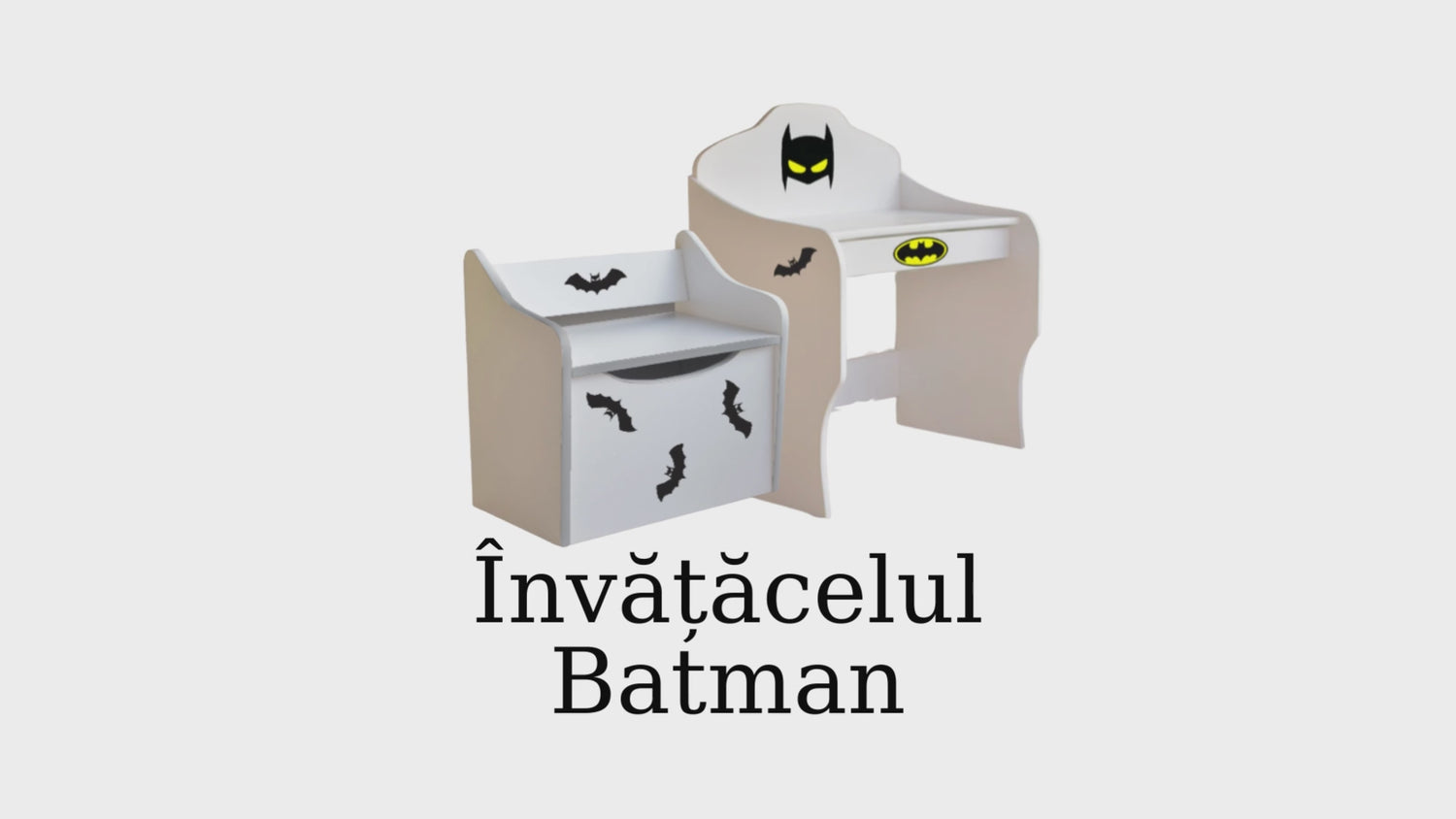 Învățăcel Batman