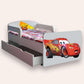 Pat copii Fulger Mcqueen cu manere