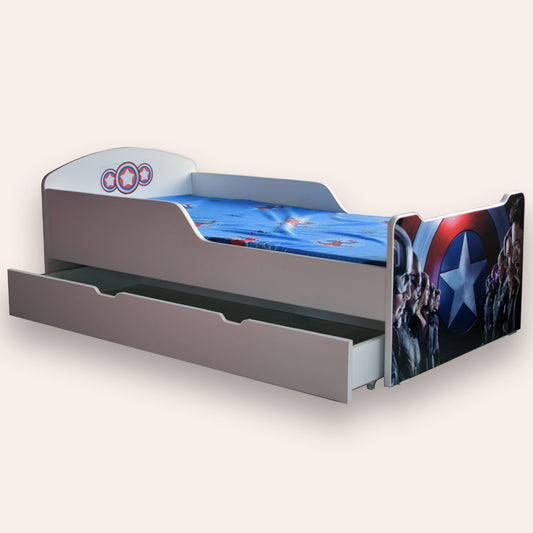 Pat copii The Avengers