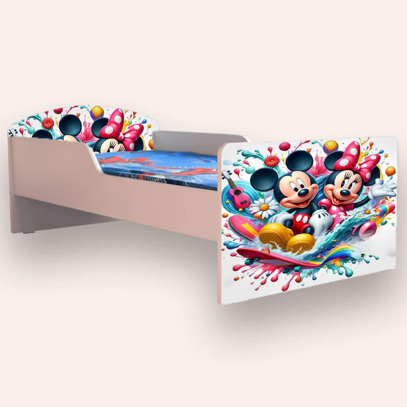 MICKEY SI MINNIE